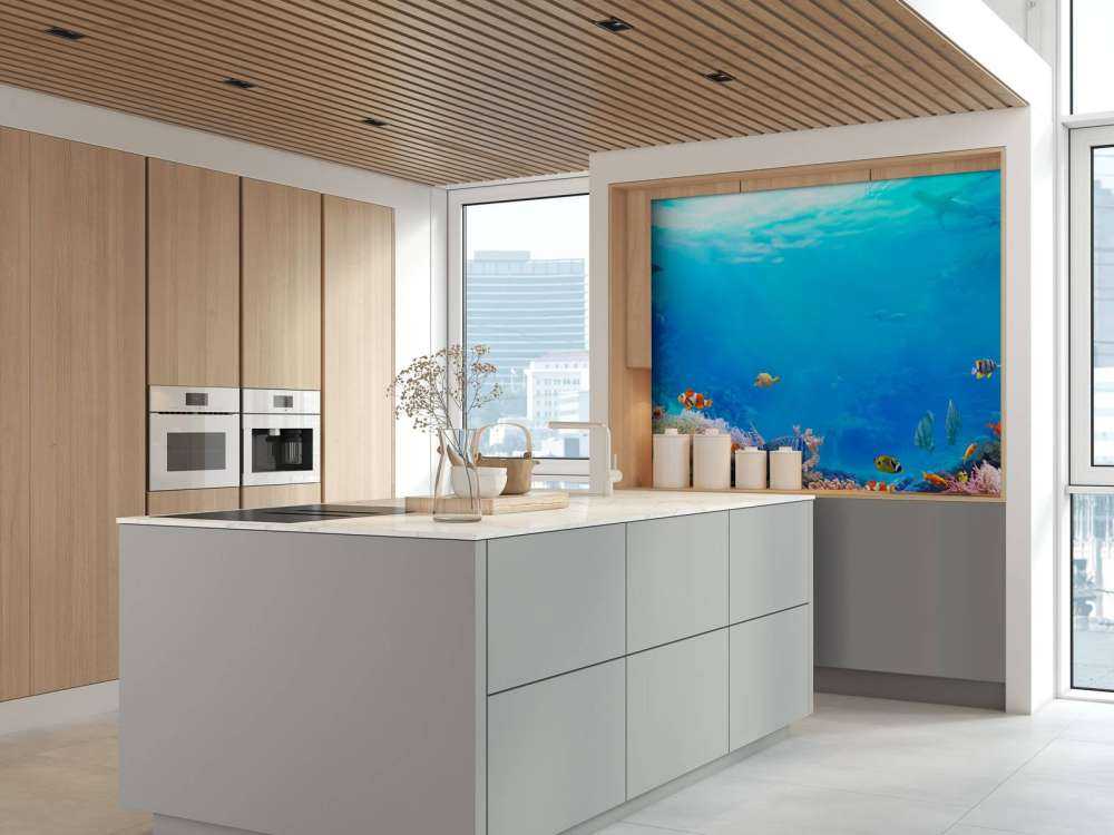 Prachtig onderwaterleven