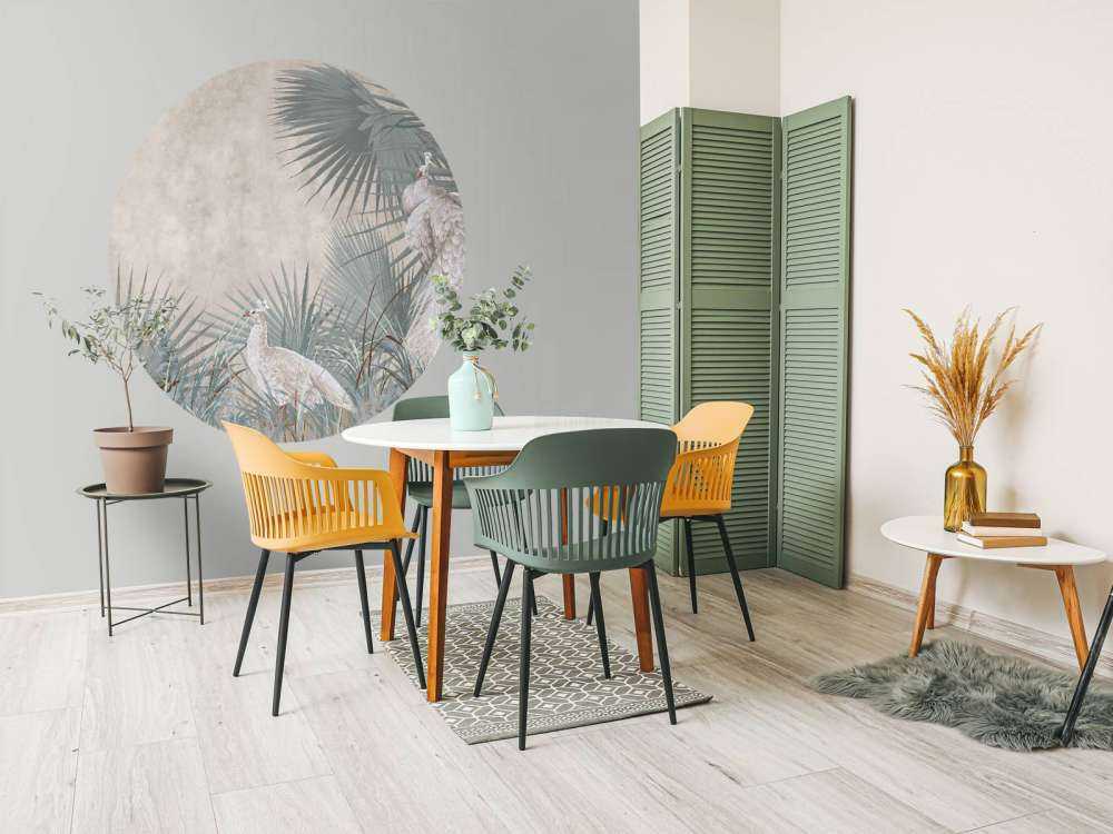 Stille Elegance van de Pauw