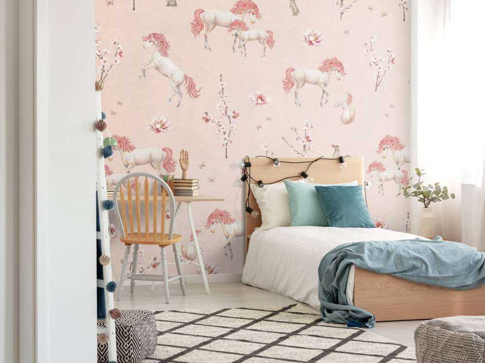 Unique Unicorn - Pink