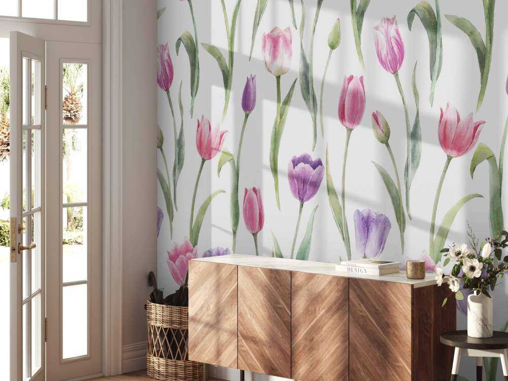 Lentetuin Tulpenpracht