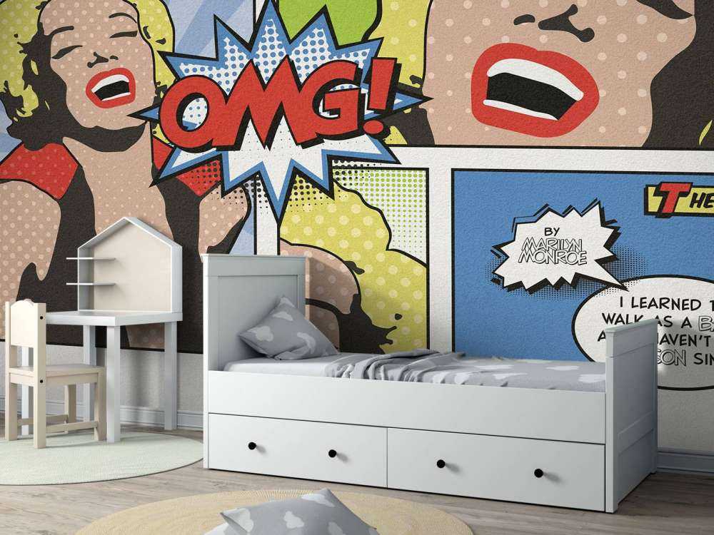 Comics - Iconische Popart