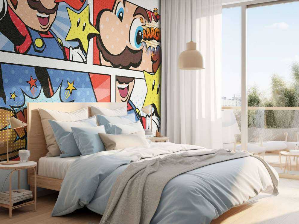 Comics - Heldhaftige sterrenkracht