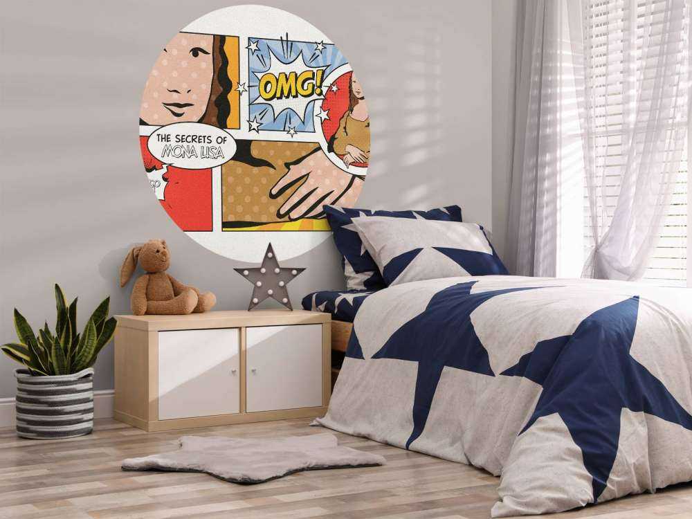 Comics - Geheimen van Mona Lisa