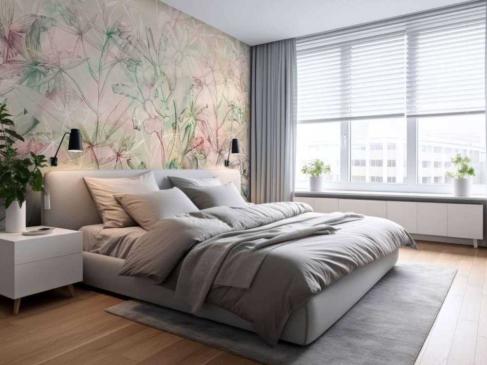 Orchid Mirage in Soft Pastels