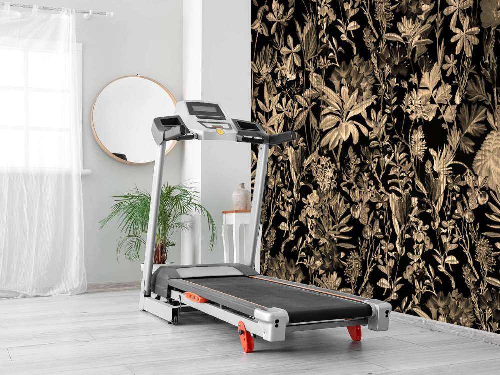 Garden Gerbarium Sephia