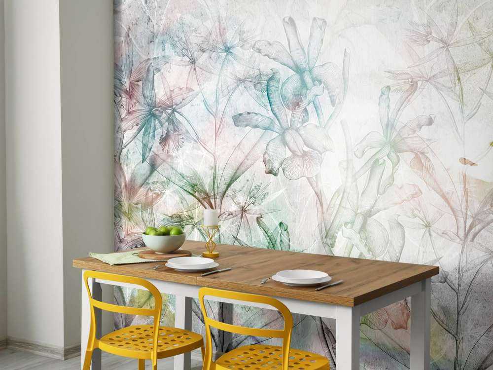 Concrete Orchid Dream