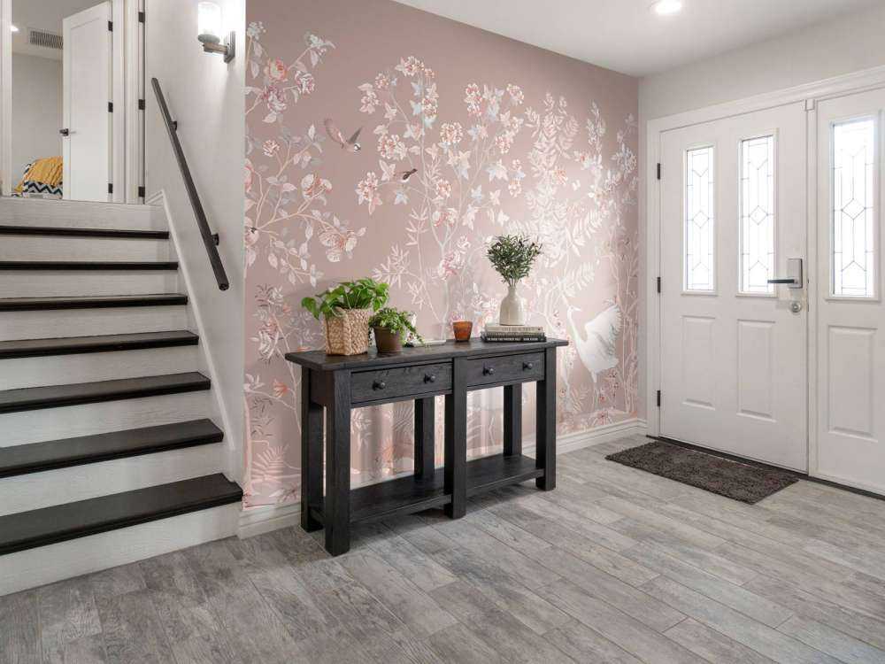 Graceful Storks Garden