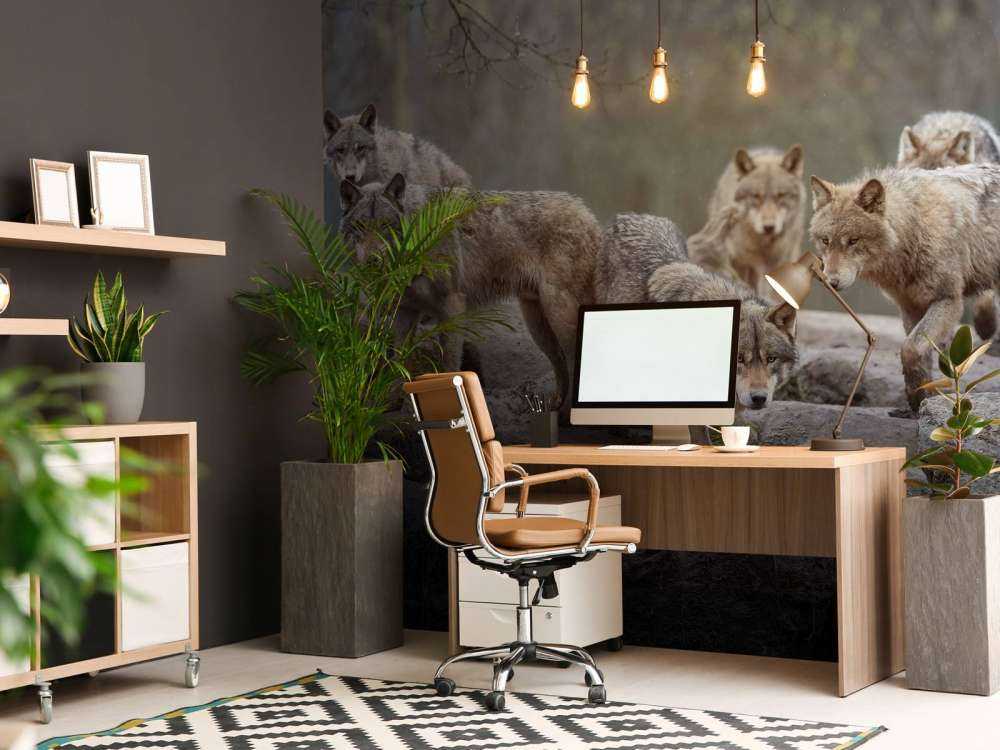 Woudwachters Schemering