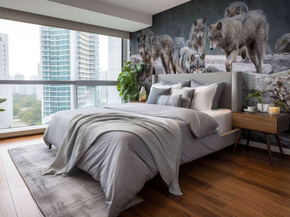 Woudwachters Schemering