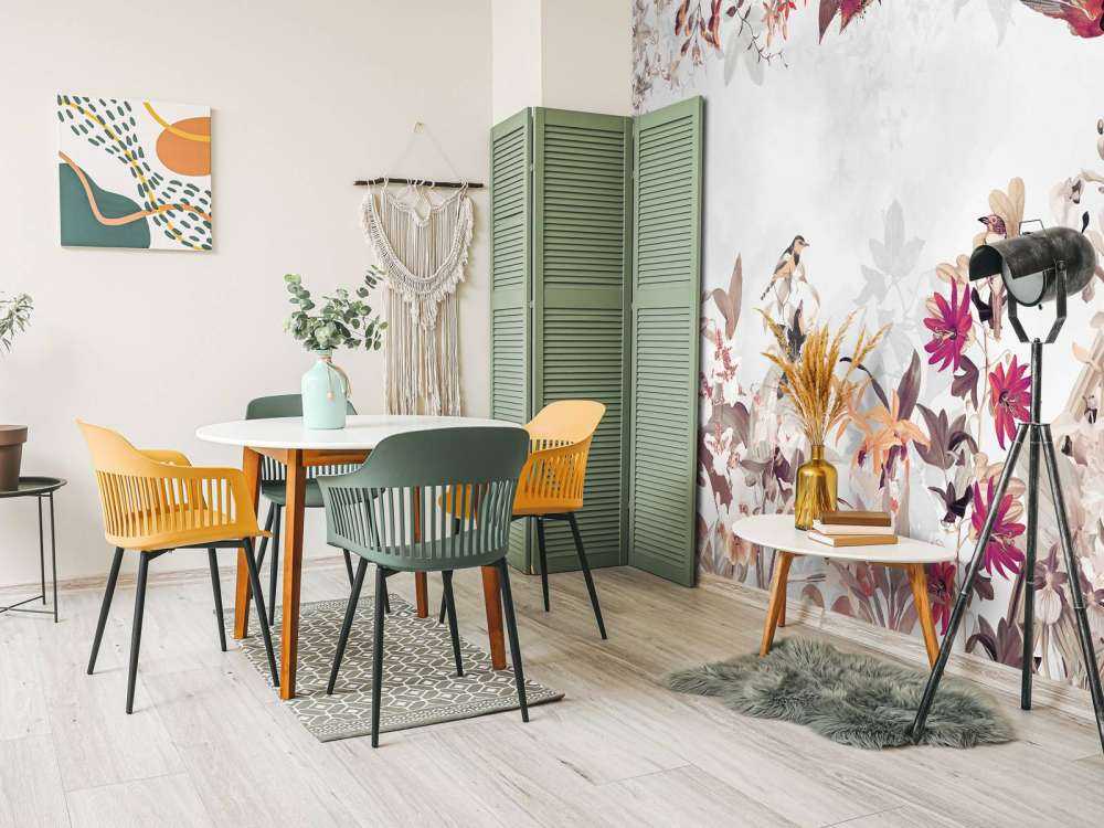 Brick Wall in Garden 7