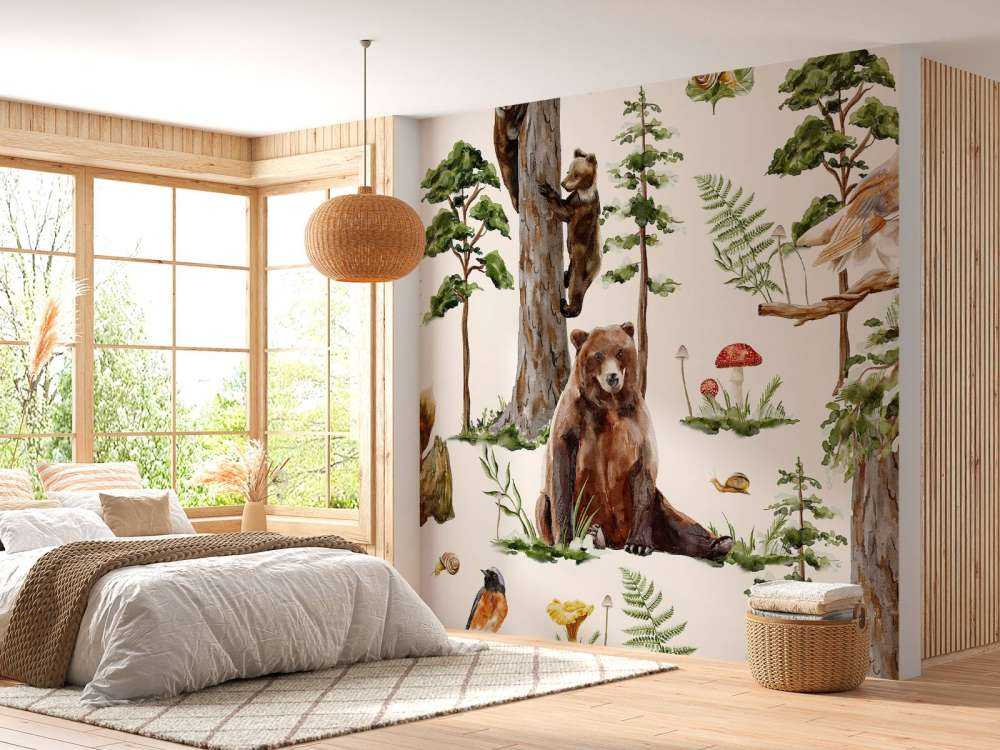 Bosrijk Leven Mozaïek