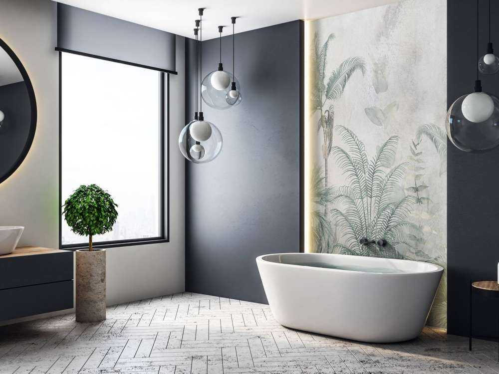 Nevelig Tropenparadijs