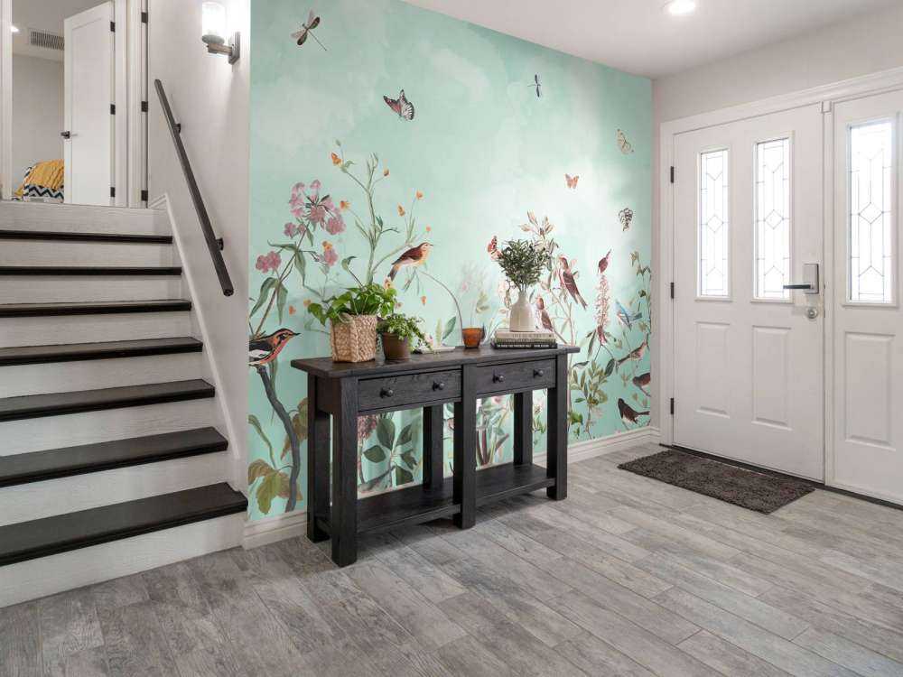 Take me to the Garden Blue