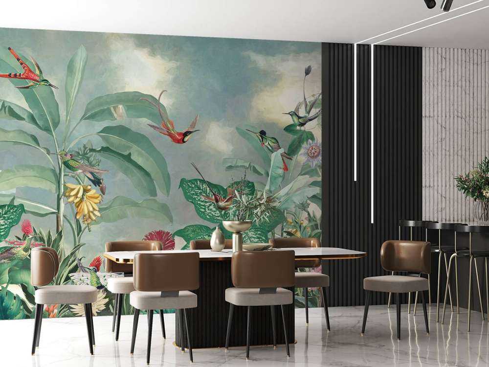 Hummingbird Paradise