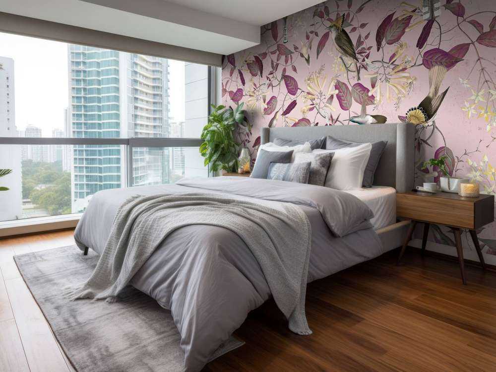 Tescoma Bird Paradise - Soft Pink