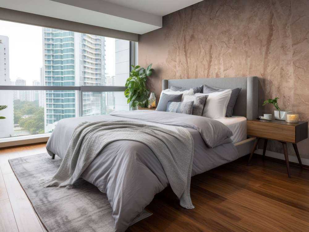 Forest Landscape Terra Panorama