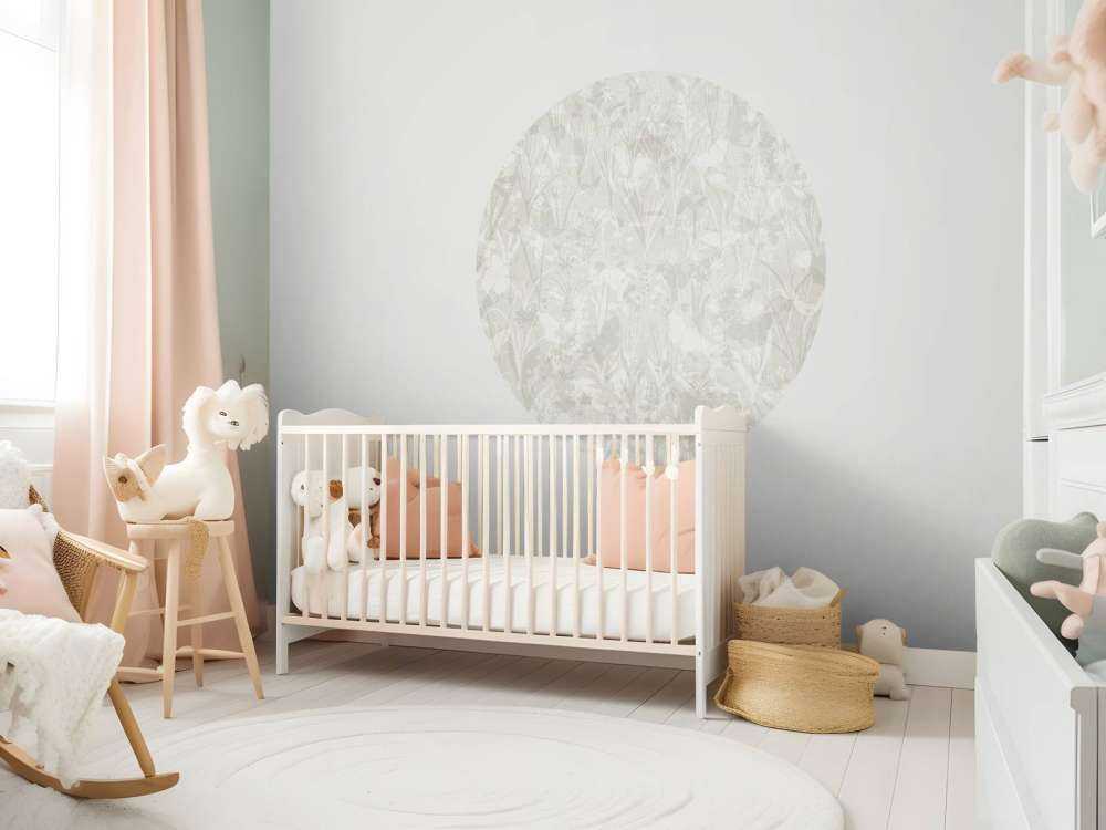 Herbals and Butterflies Double Silhuet 5