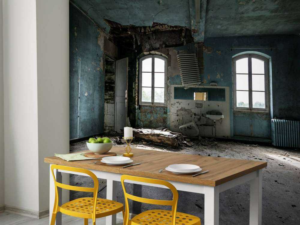 Blauwe ruimte