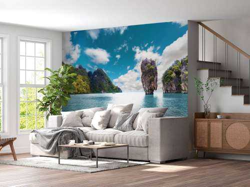 Phuket eilanden in Thailand