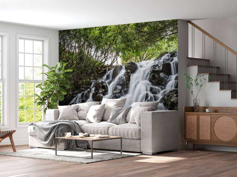 Waterval in Mauritius