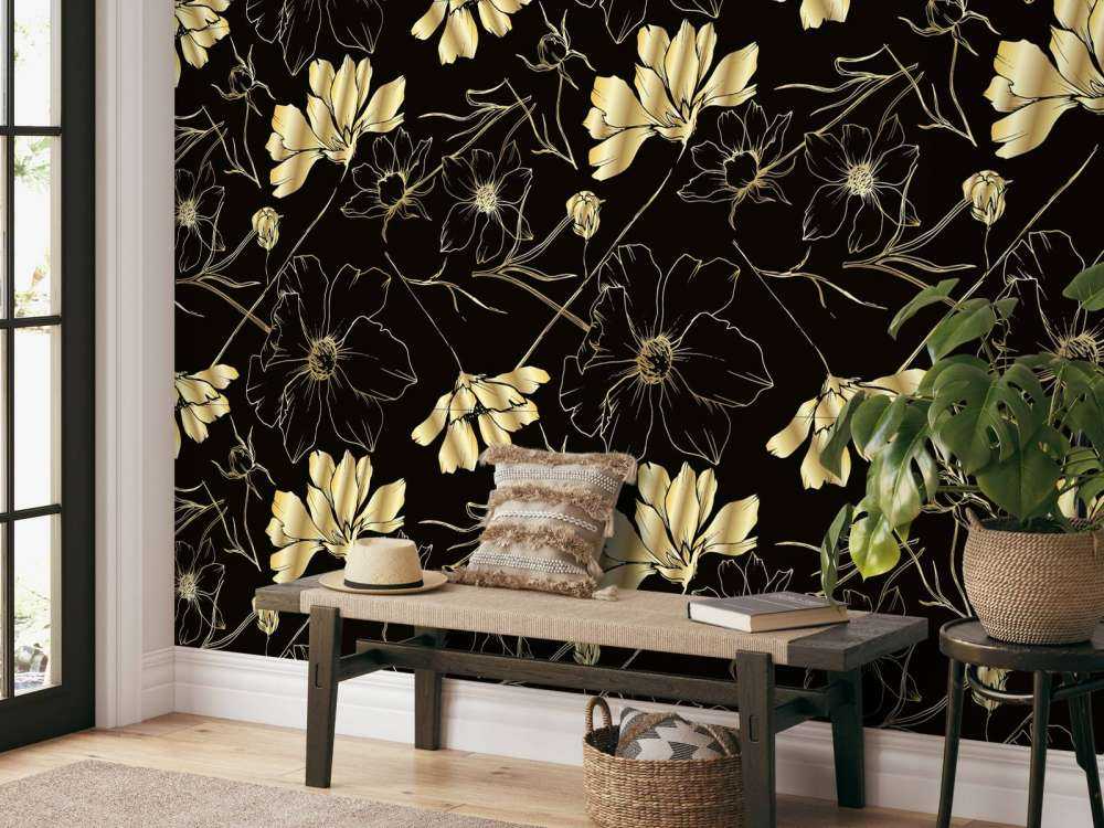Botanische bloemen