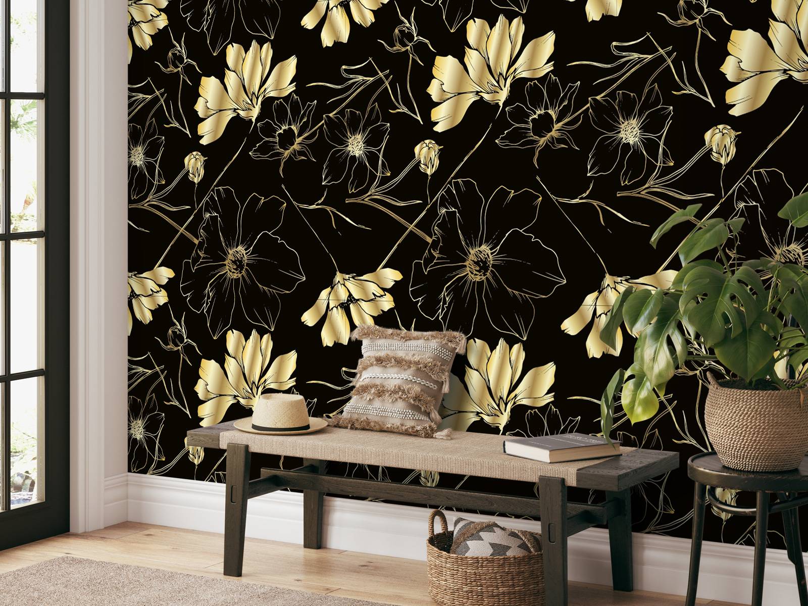 Botanische bloemen