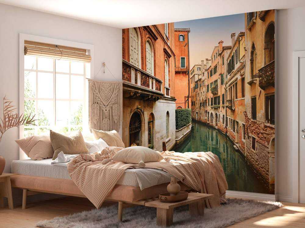 Straatje in Venetië