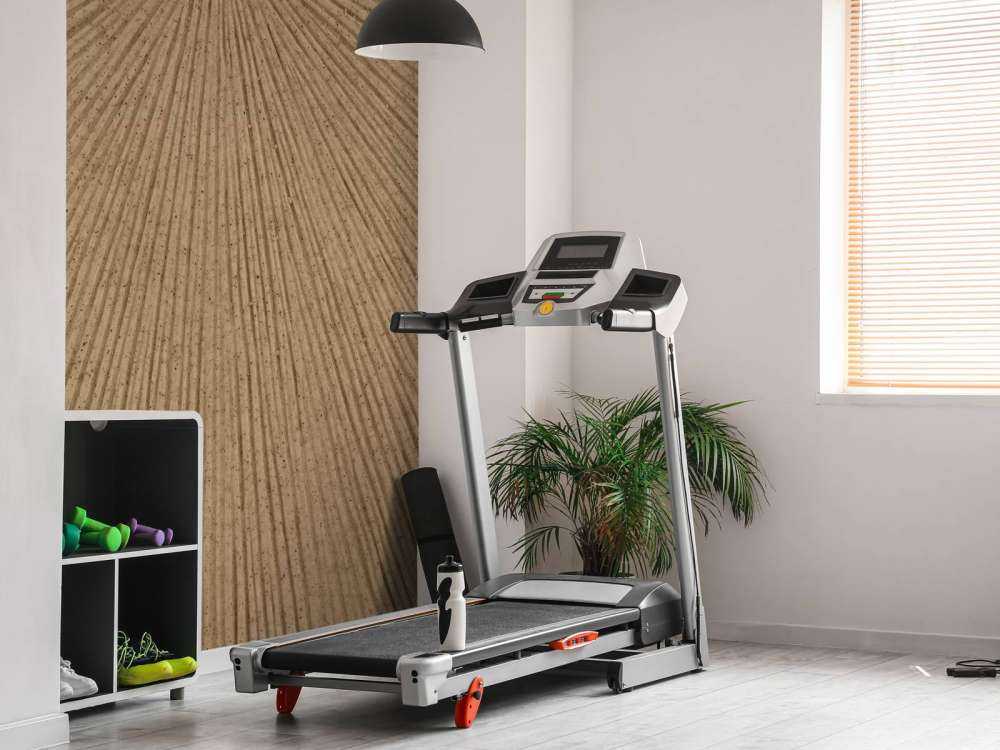 Structuur met lijnen in goud bruin