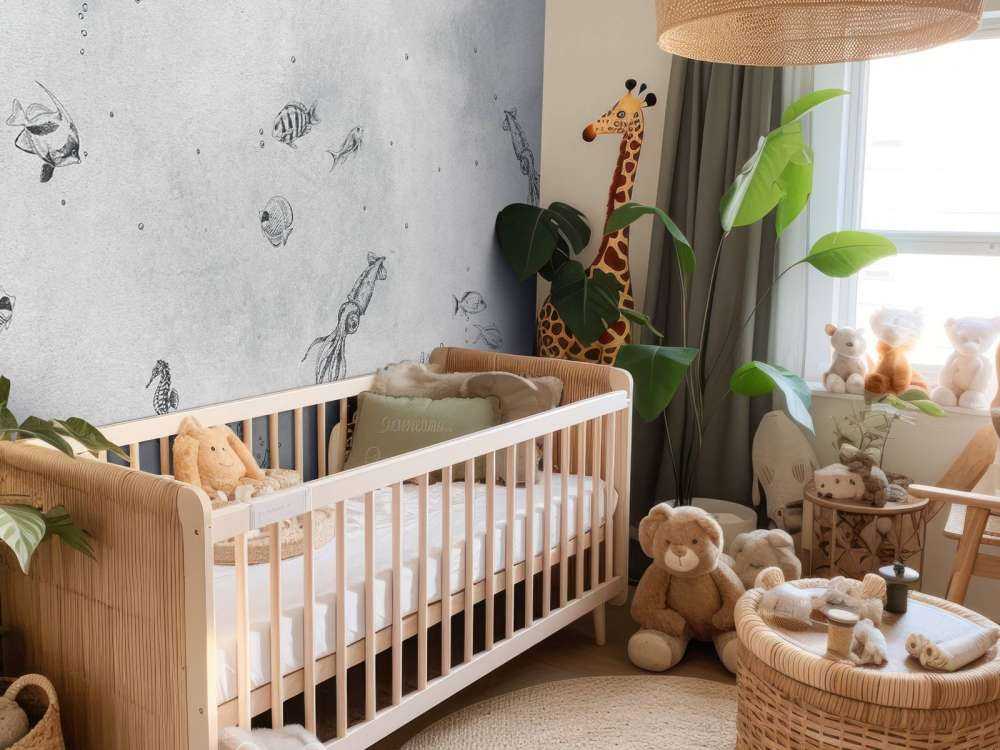 Inktvissen zee grijs