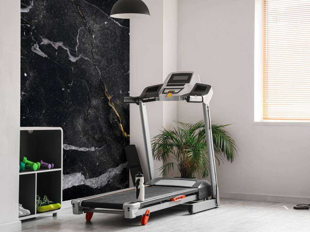 Klassiek donker marmer