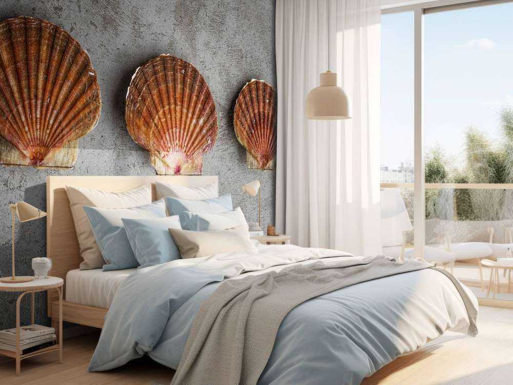 Drie schelpen