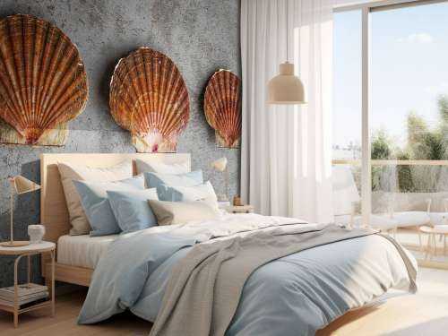 Drie schelpen
