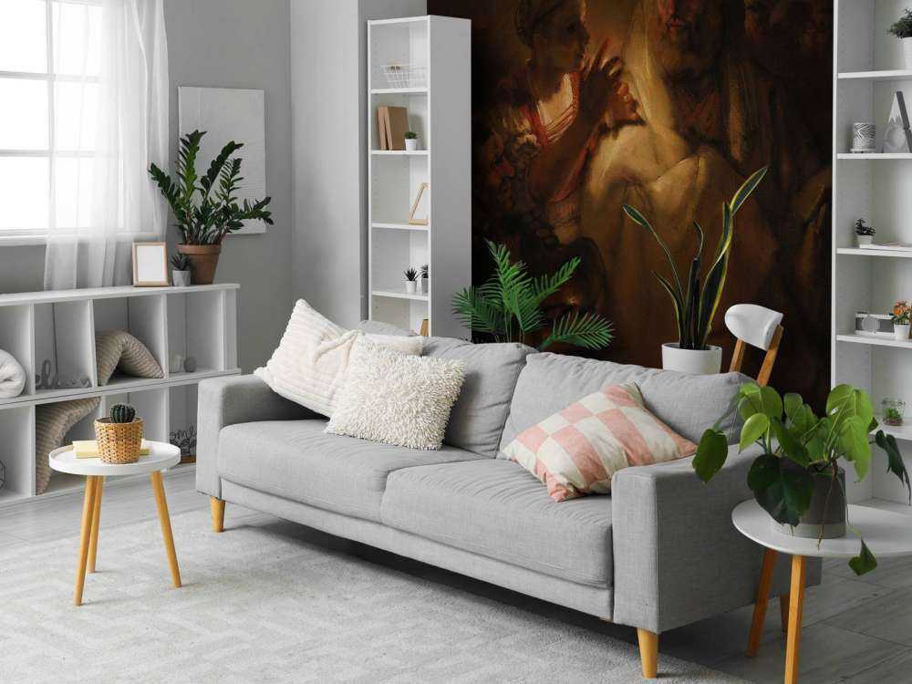 De Verloochening van Petrus