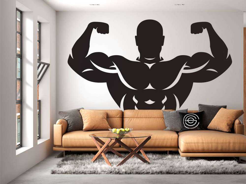 Bodybuilder design