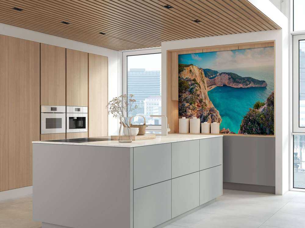 Zakynthos in de zomer