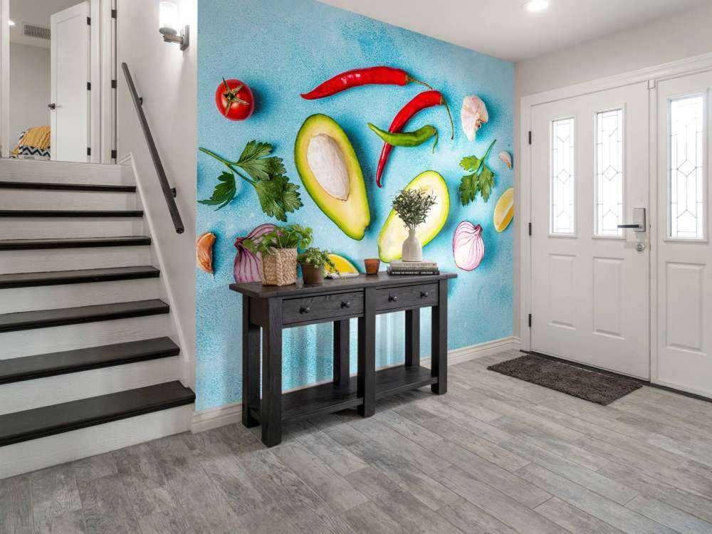 Guacamole ingrediënten