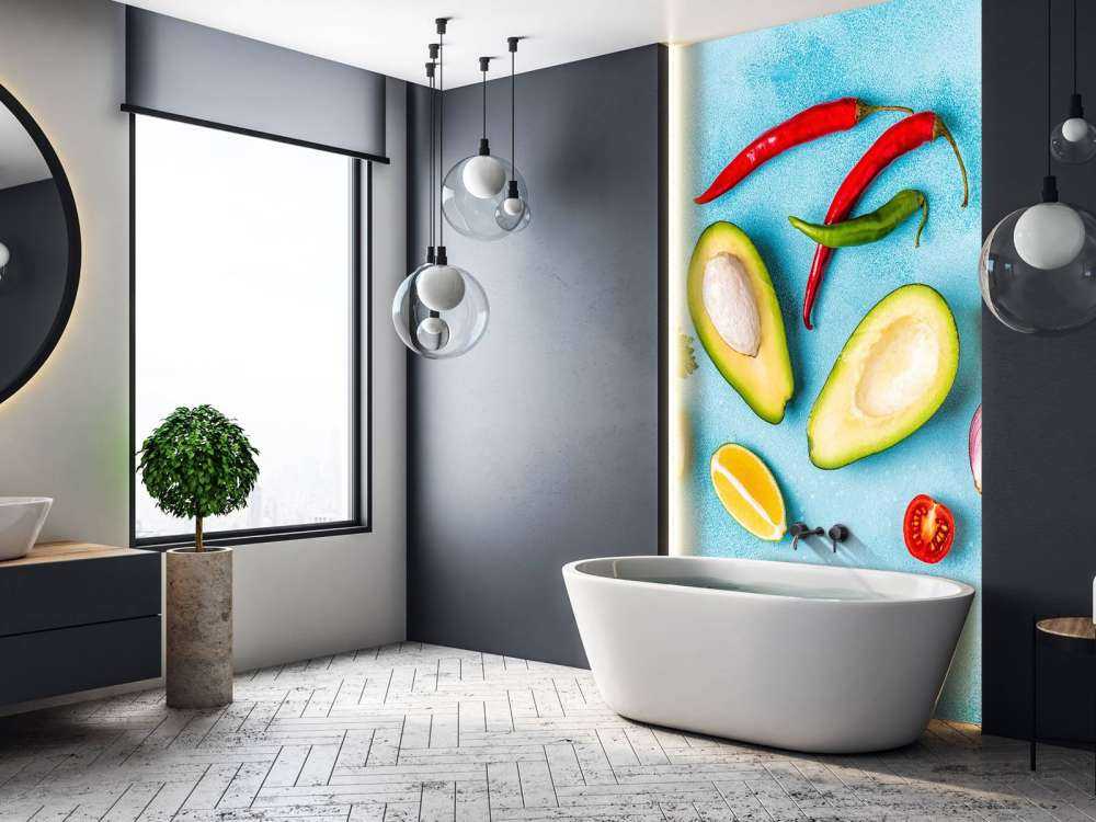 Guacamole ingrediënten