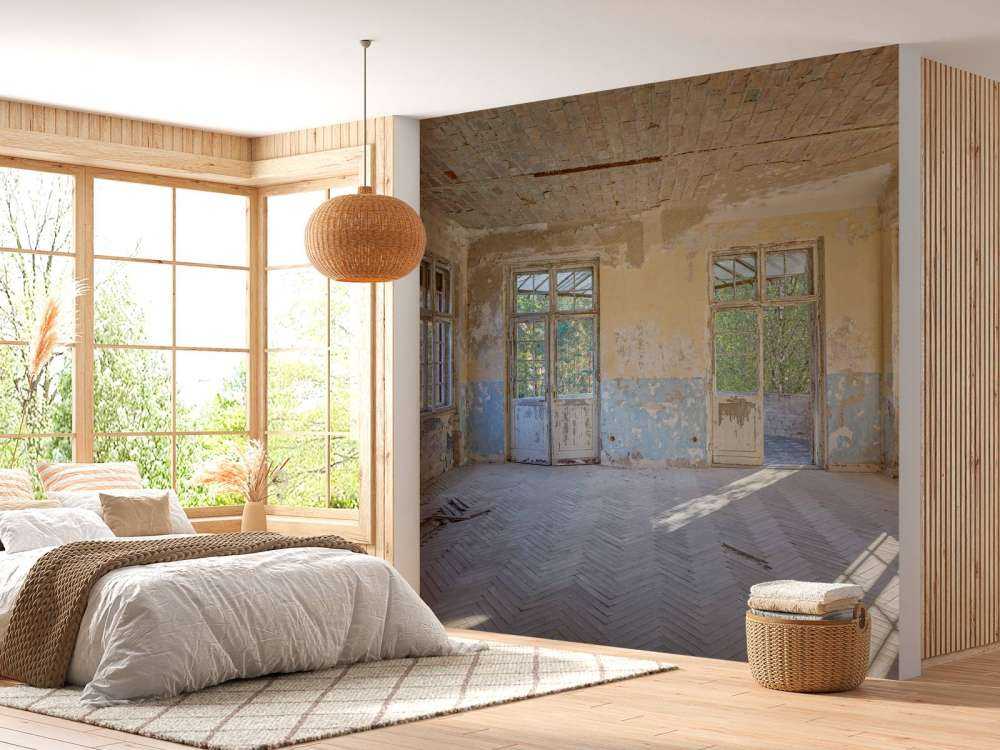 Oude kamer