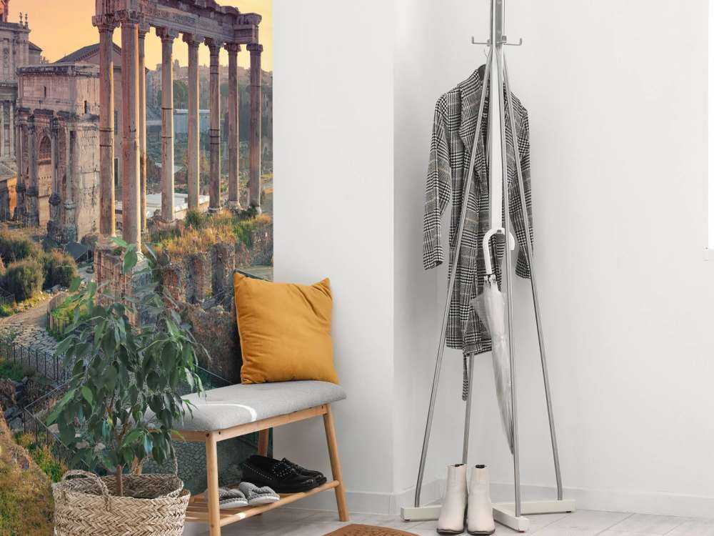 Forum Romanum in Rome