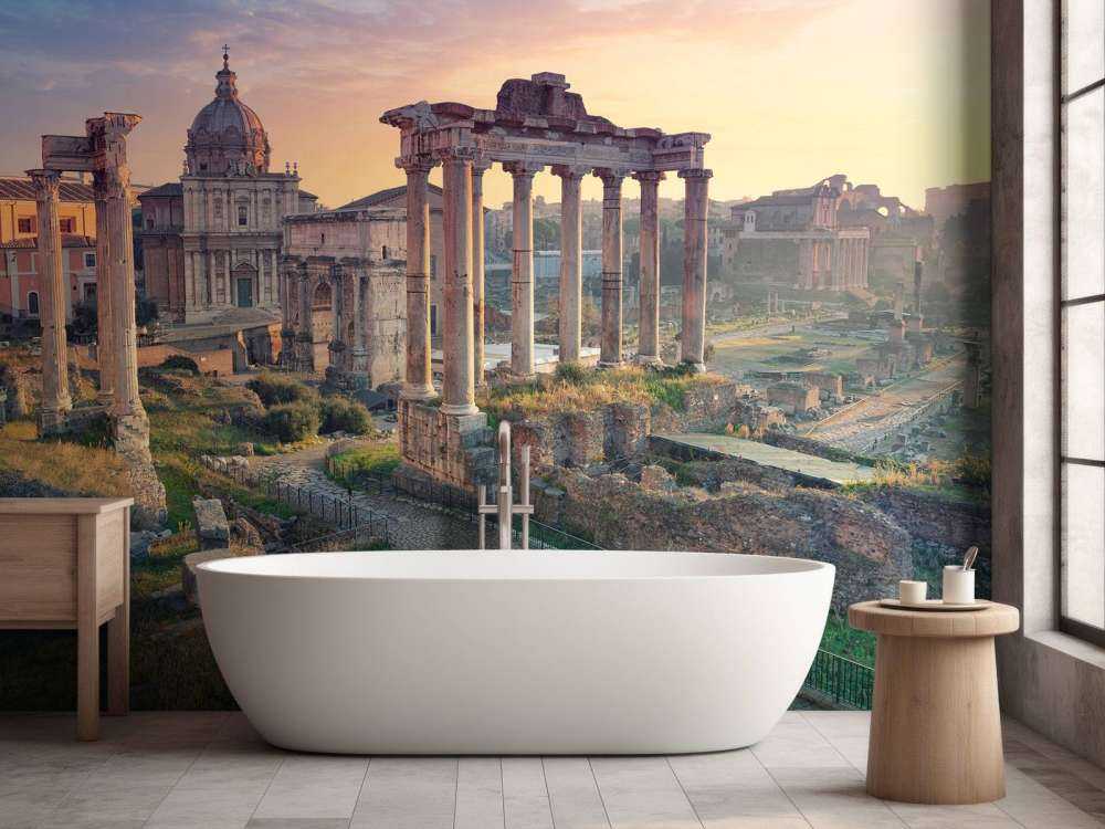 Forum Romanum in Rome