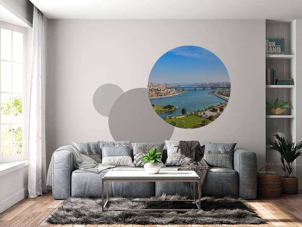 Gouden Hoorn in Istanbul