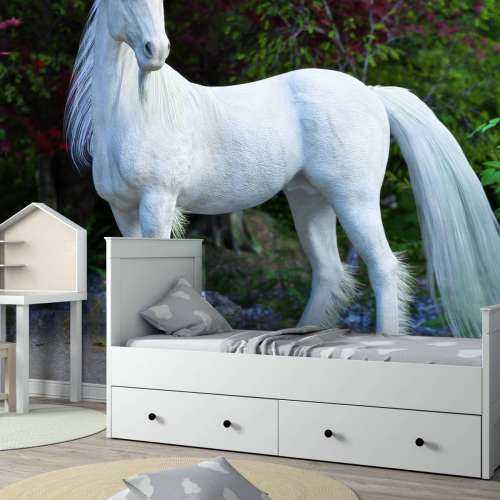 Unicorn in de rivier
