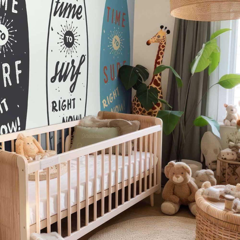 Verschillende surfboards