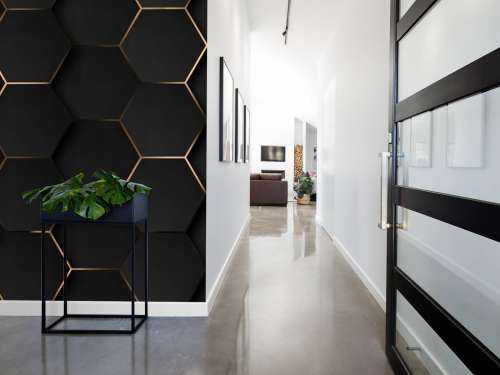 Luxe honingraat