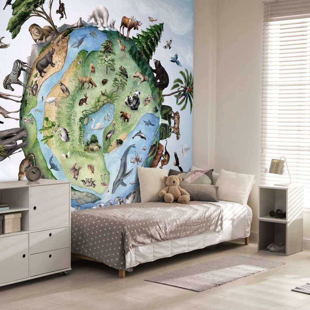 Animals of Earth