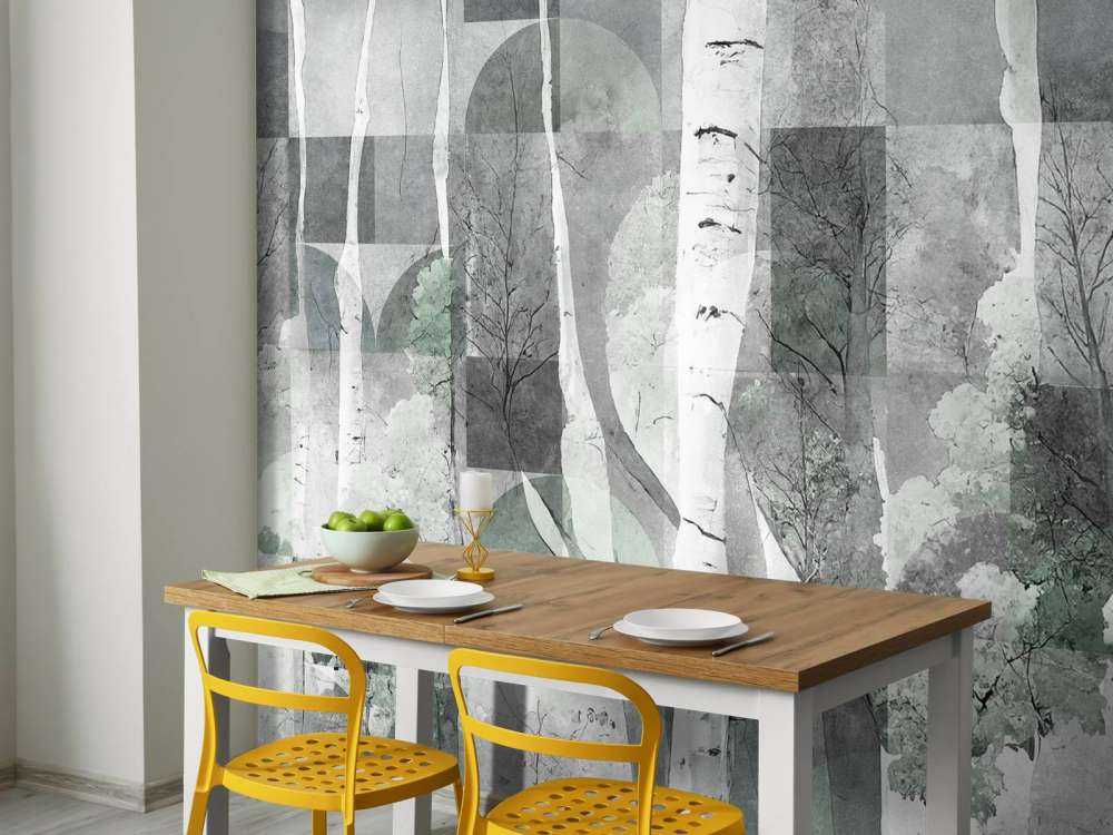 Artistiek bos