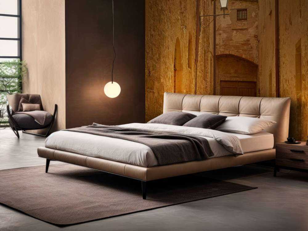 Italiaans straatje met lantaarn