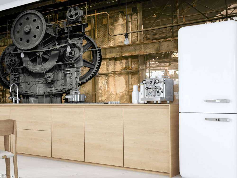 Oud mechanisme