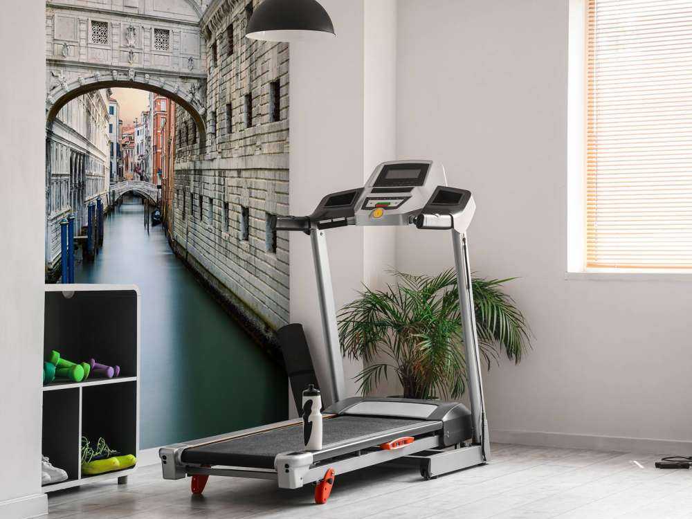 Brug in Venetië