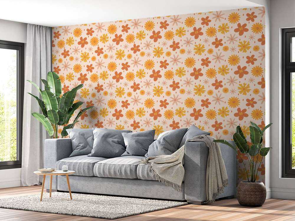 Hippie kleuren